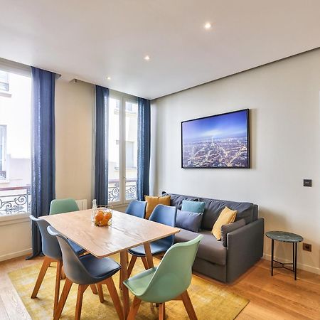 71 - Amazing Apartment In Le Marais Paris Exteriör bild