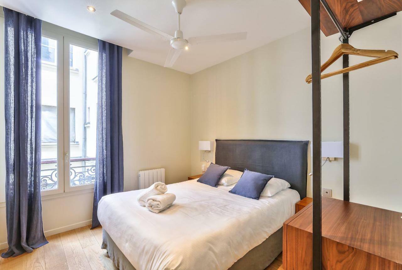 71 - Amazing Apartment In Le Marais Paris Exteriör bild